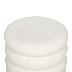 West End Table-Ivory Clay