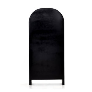 Breya Cabinet-Black