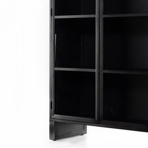 Breya Cabinet-Black