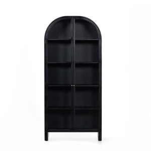 Breya Cabinet-Black