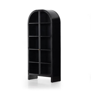 Breya Cabinet-Black