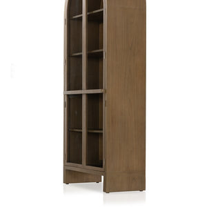 Ilana Cabinet-Burnished Mindi