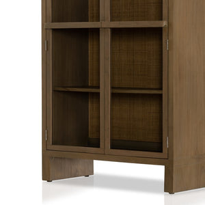 Ilana Cabinet-Burnished Mindi