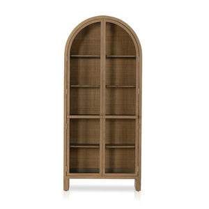 Ilana Cabinet-Burnished Mindi