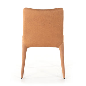 MONZA DINING CHAIR - HERITAGE CAMEL
