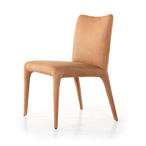 MONZA DINING CHAIR - HERITAGE CAMEL
