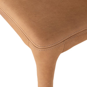MONZA DINING CHAIR - HERITAGE CAMEL