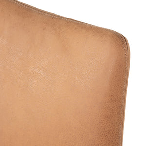 MONZA DINING CHAIR - HERITAGE CAMEL