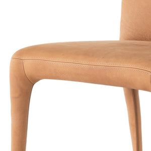 MONZA DINING CHAIR - HERITAGE CAMEL