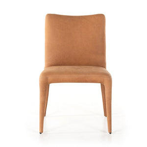 MONZA DINING CHAIR - HERITAGE CAMEL