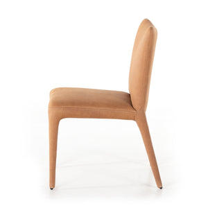 MONZA DINING CHAIR - HERITAGE CAMEL