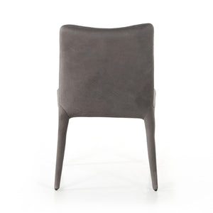 MONZA DINING CHAIR - HERITAGE GRAPHITE