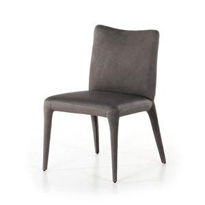 MONZA DINING CHAIR - HERITAGE GRAPHITE