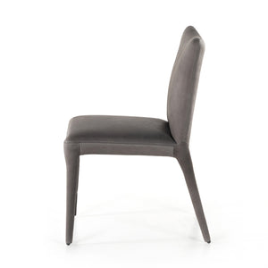MONZA DINING CHAIR - HERITAGE GRAPHITE