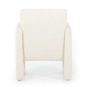 Kima Dining Chair-Fayette Cloud