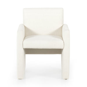 Kima Dining Chair-Fayette Cloud