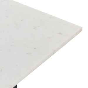 Marlow - Terrell Console Table-Raw Black