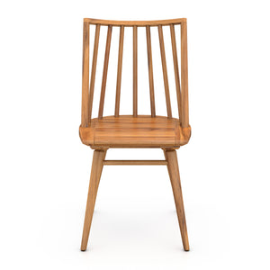 Belfast - Sutter Outdoor Dining Chair-Natural Teak