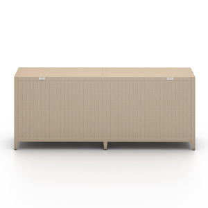 Sherwood Outdoor Sideboard-Washed Brown