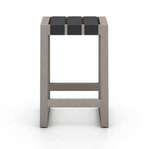 Sonoma Outdoor Bar Stool-Grey-Counter