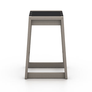 Sonoma Outdoor Bar Stool-Grey-Counter
