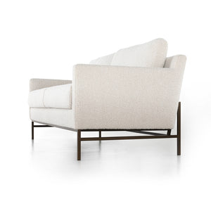 Vanna Sofa-74"-Knoll Natural