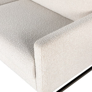 Vanna Sofa-74"-Knoll Natural