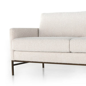 Vanna Sofa-74"-Knoll Natural