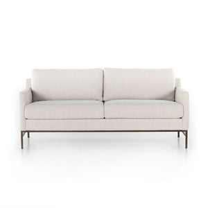 Vanna Sofa-74"-Knoll Natural