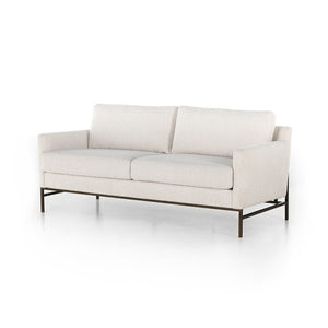 Vanna Sofa-74"-Knoll Natural