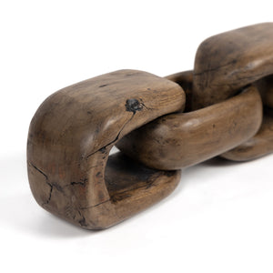 Wood Chain - Ochre