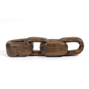 Wood Chain - Ochre