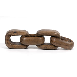 Wood Chain - Ochre