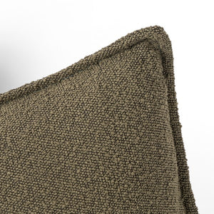 Boucle Pillow-Copenhagen Emerald-20"x20"