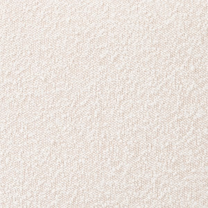 Boucle Pillow-Knoll Natural-20"x20"