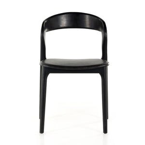 Allston - Amare Dining Chair-Sonoma Black