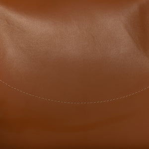 Lulu Dining Chair - Saddle Leather Blend