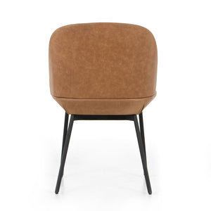 Allston - Imani Dining Chair-Sonoma Butterscotch