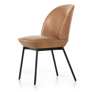 Allston - Imani Dining Chair-Sonoma Butterscotch