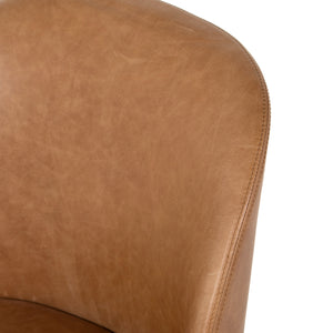 Allston - Imani Dining Chair-Sonoma Butterscotch