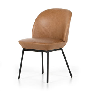 Allston - Imani Dining Chair-Sonoma Butterscotch