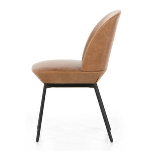 Allston - Imani Dining Chair-Sonoma Butterscotch