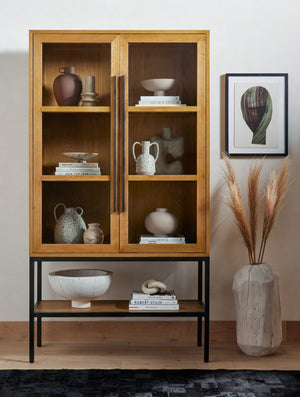 Wesson - Iker Vessel-Ivory