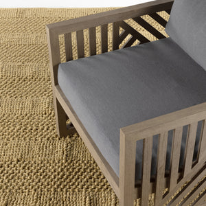 Willow - Rilo Outdoor Rug-Woven Oatmeal-5'x8'