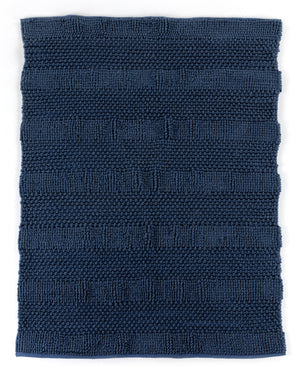 Willow - Rilo Outdoor Rug-Deep Blue-5'x8'