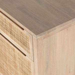Clarita Modular Filing Credenza-White