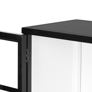 Lexington Small Cabinet-Black