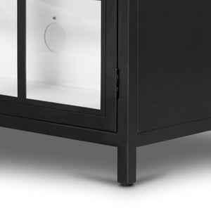 Lexington Small Cabinet-Black