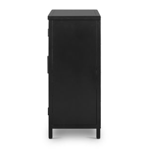 Lexington Small Cabinet-Black