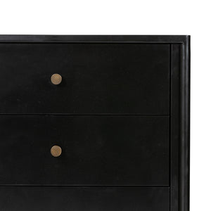 Soto Nightstand-Black